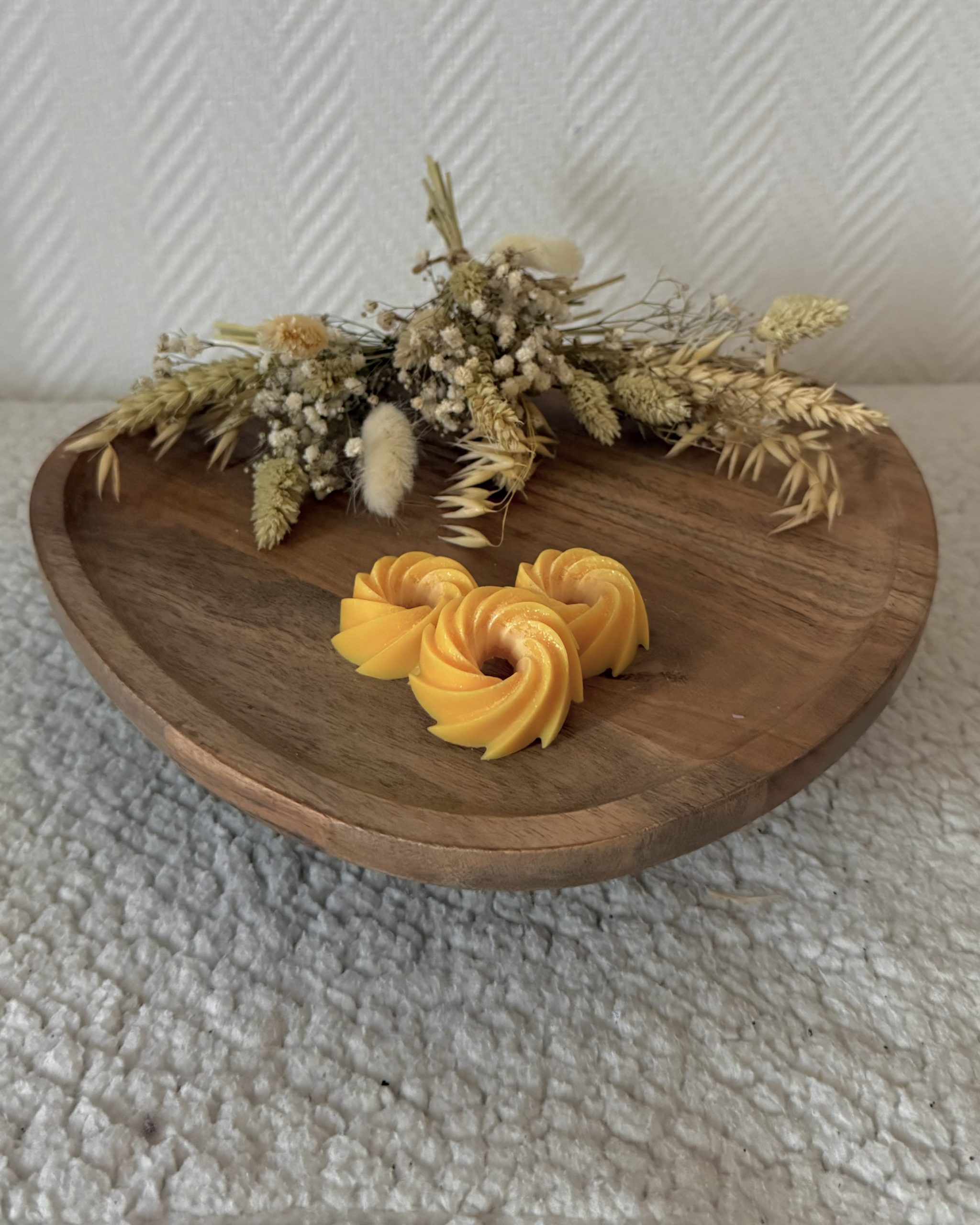 fondant vanille des îles fondant spirale