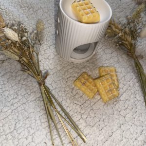 fondants gaufrettes citron meringué eclats de douceur by laura