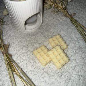 fondants gaufrettes citronnelle eclats de douceur by laura