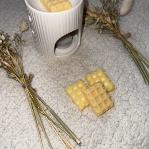 fondant vanille des îles