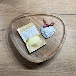 poudre aspirateur parfumée monoï