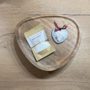 poudre d’aspirateur parfumée