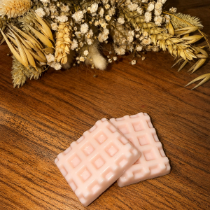 Fondant pêche de vigne
