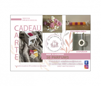 carte cadeau eclatsdedouceur 2